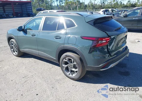 2026 Chevrolet Trax Fwd Lt z USA, uszkodzony, nr VIN KL77LHEP0TC051217